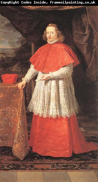 CRAYER, Gaspard de The Cardinal Infante dfg